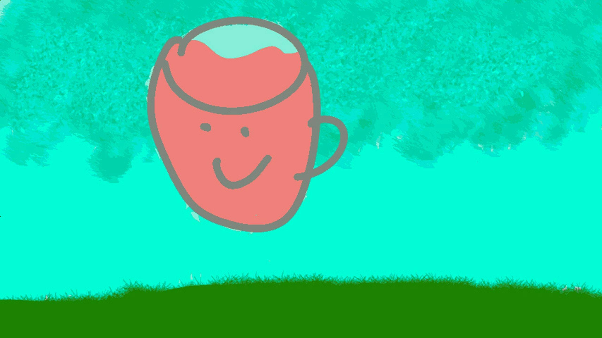 Cup Animation by Keerthan