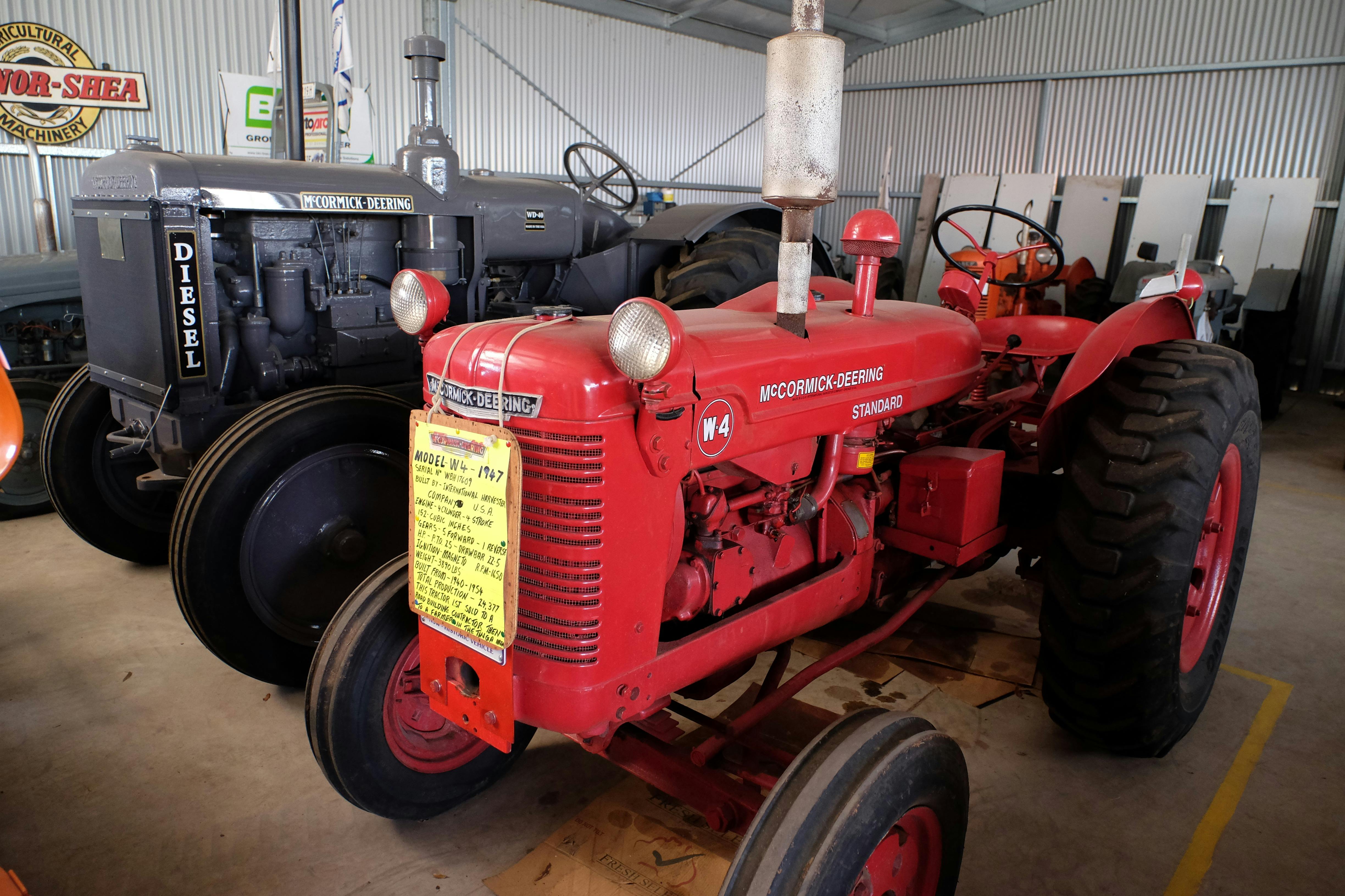 Gunnedah Rural Museum