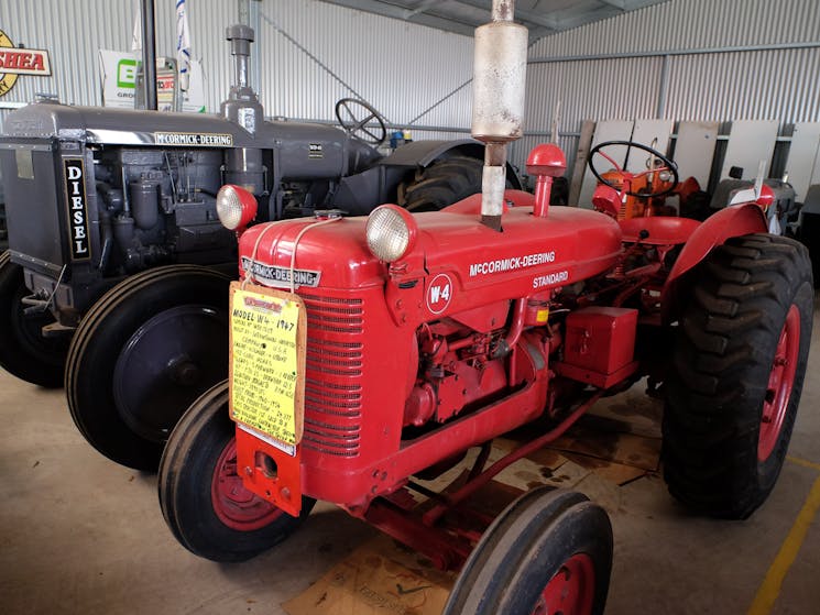 Gunnedah Rural Museum