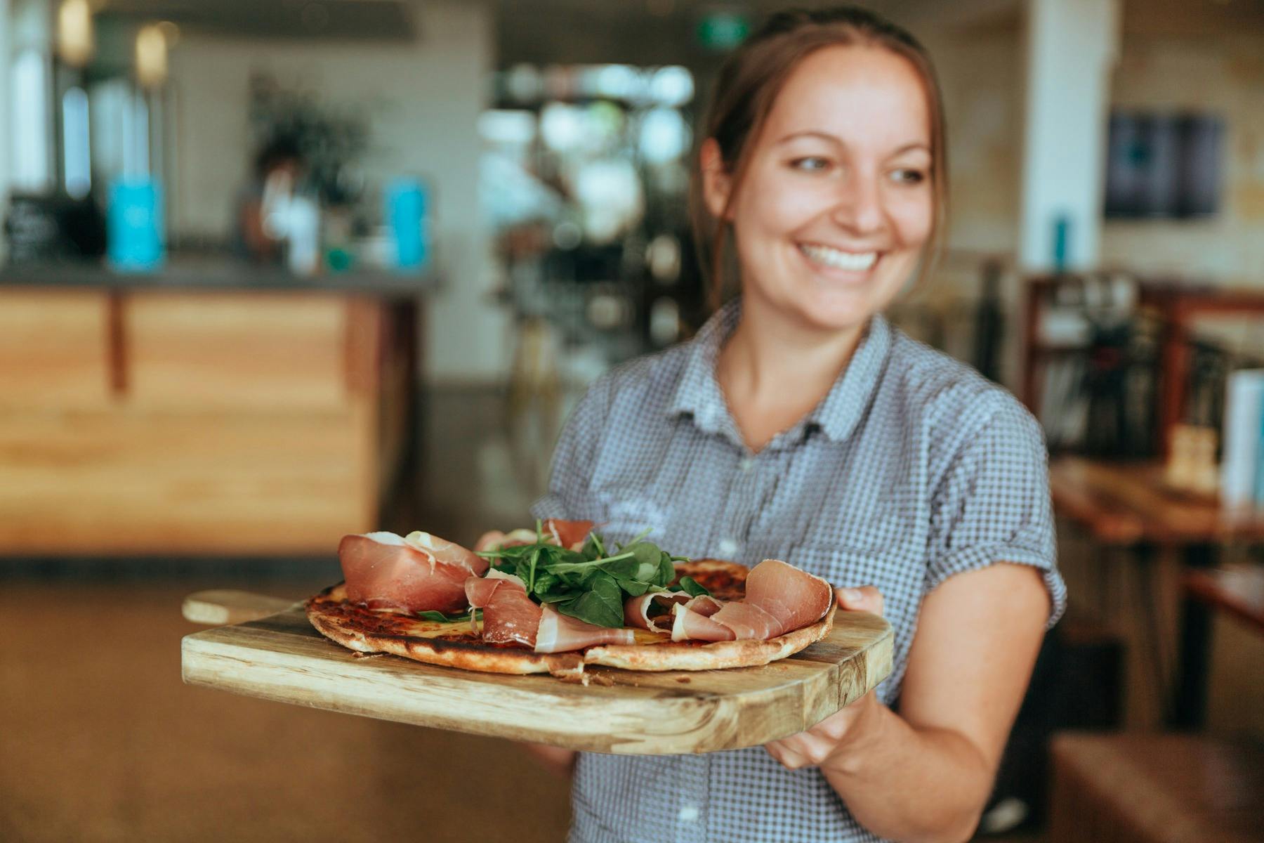 The Beach Club Restaurant and Bar