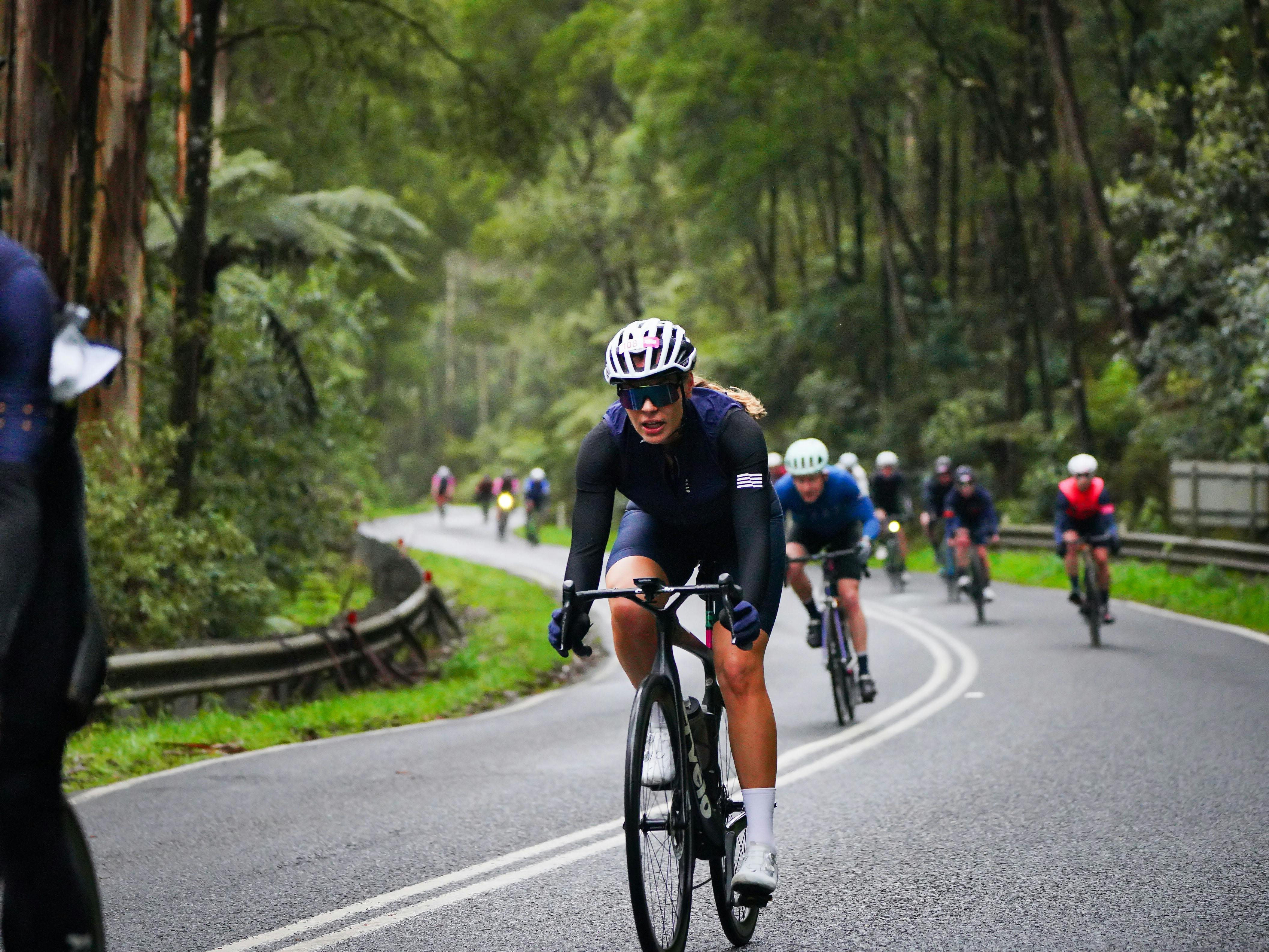 Citroën Amy's Great Ocean Road Gran Fondo