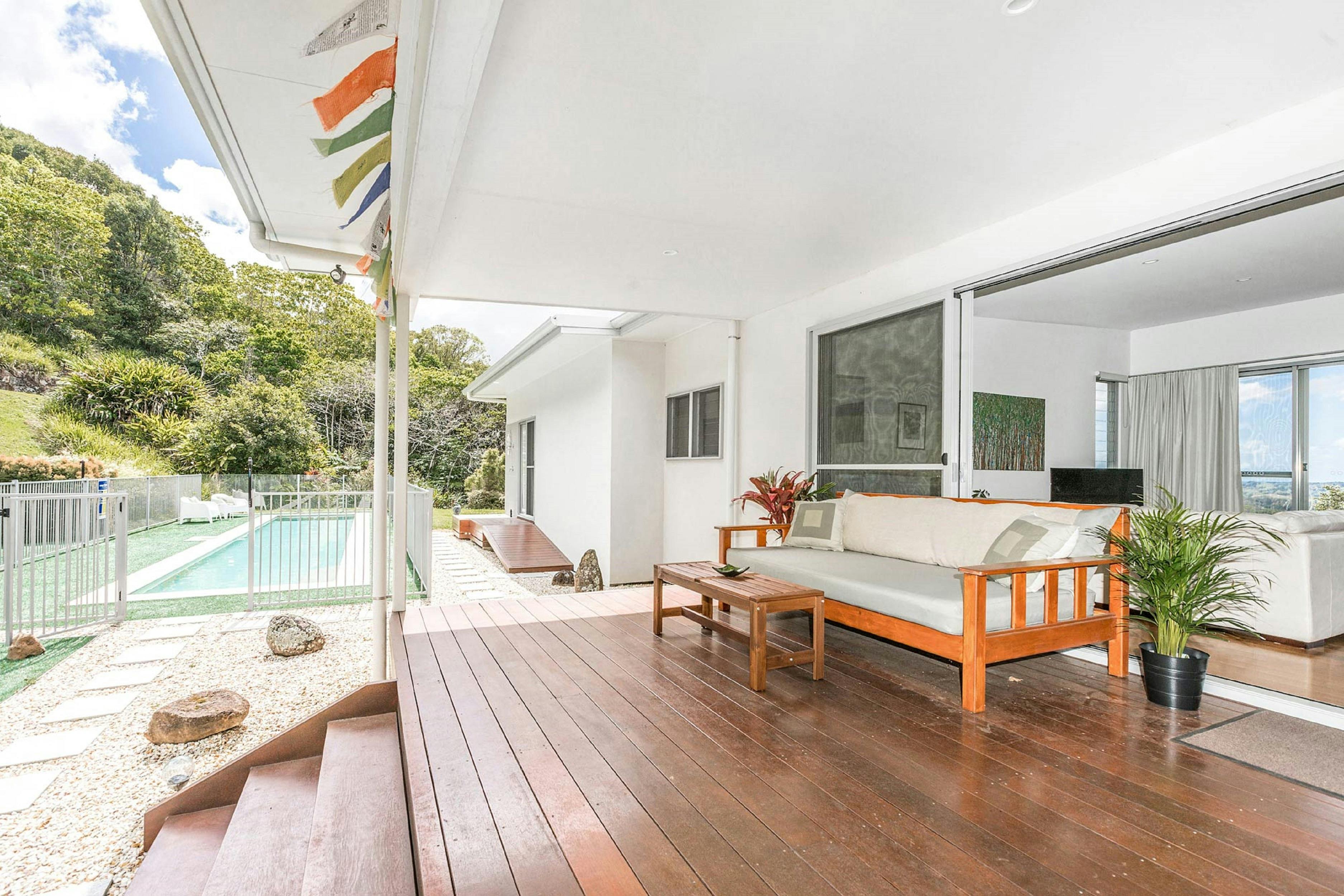 Jali Burugar - 拜倫灣 - 額外的游泳池和沙發床