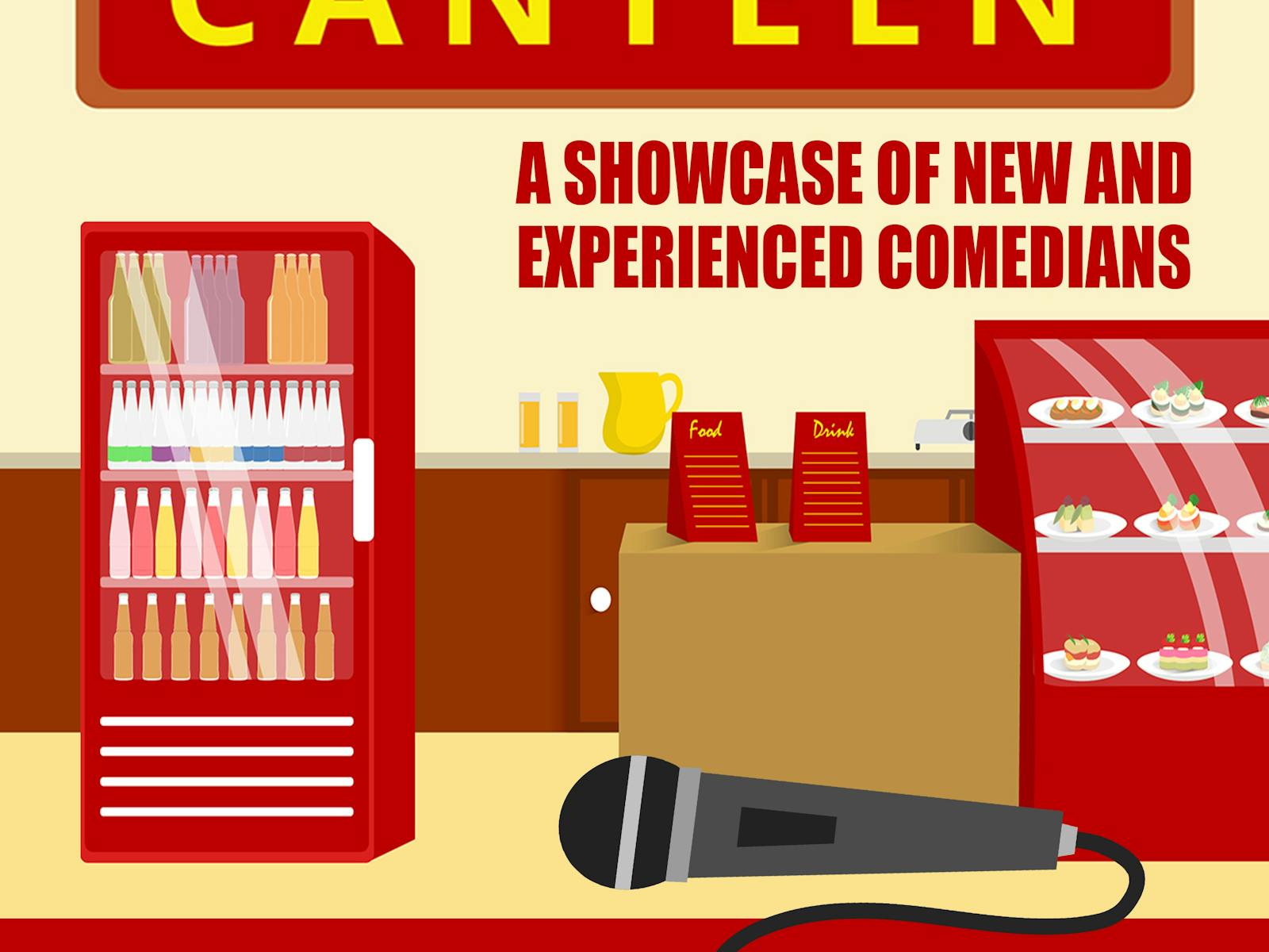 Image for The Comedy Canteen