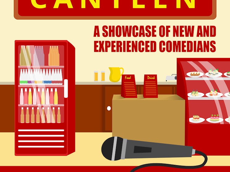 Comedy Canteen