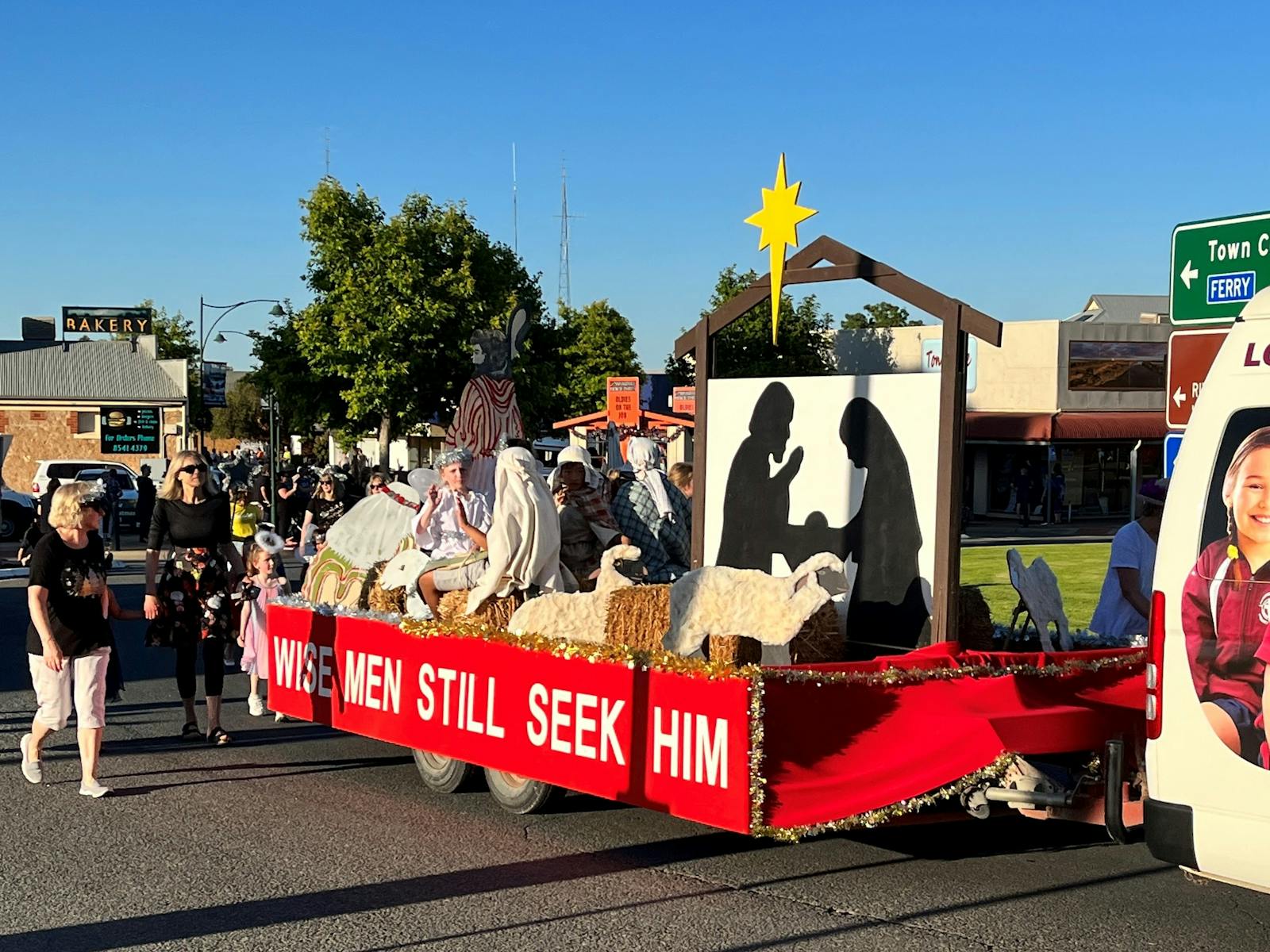 Image for Waikerie Christmas Pageant