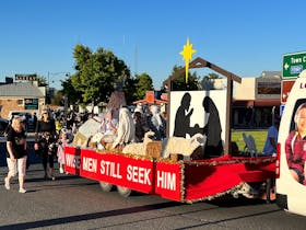 Waikerie Christmas Pageant Cover Image