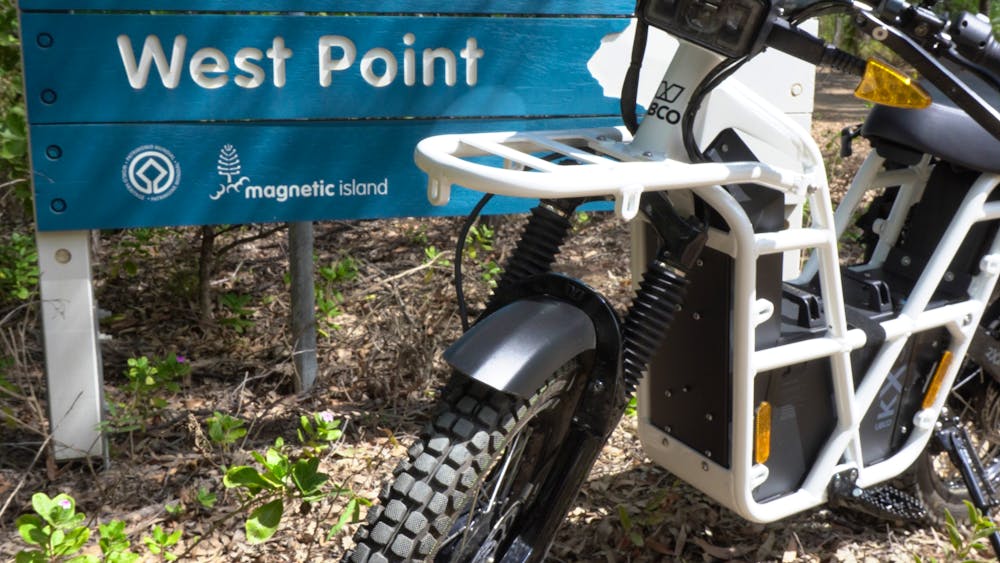 Magnetic Island Roaming