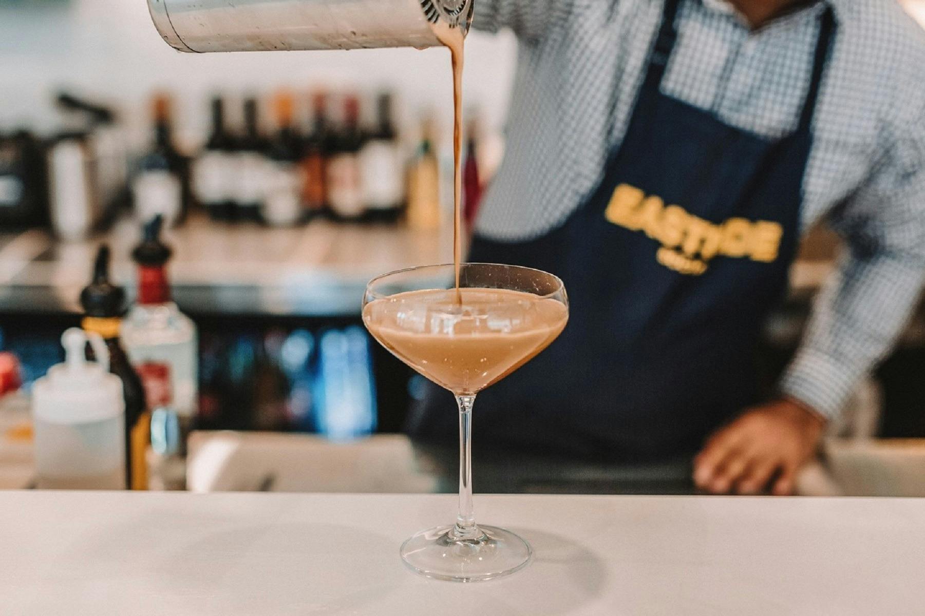 Eastside Social Restaurant & Bar, East Perth, Western Australia