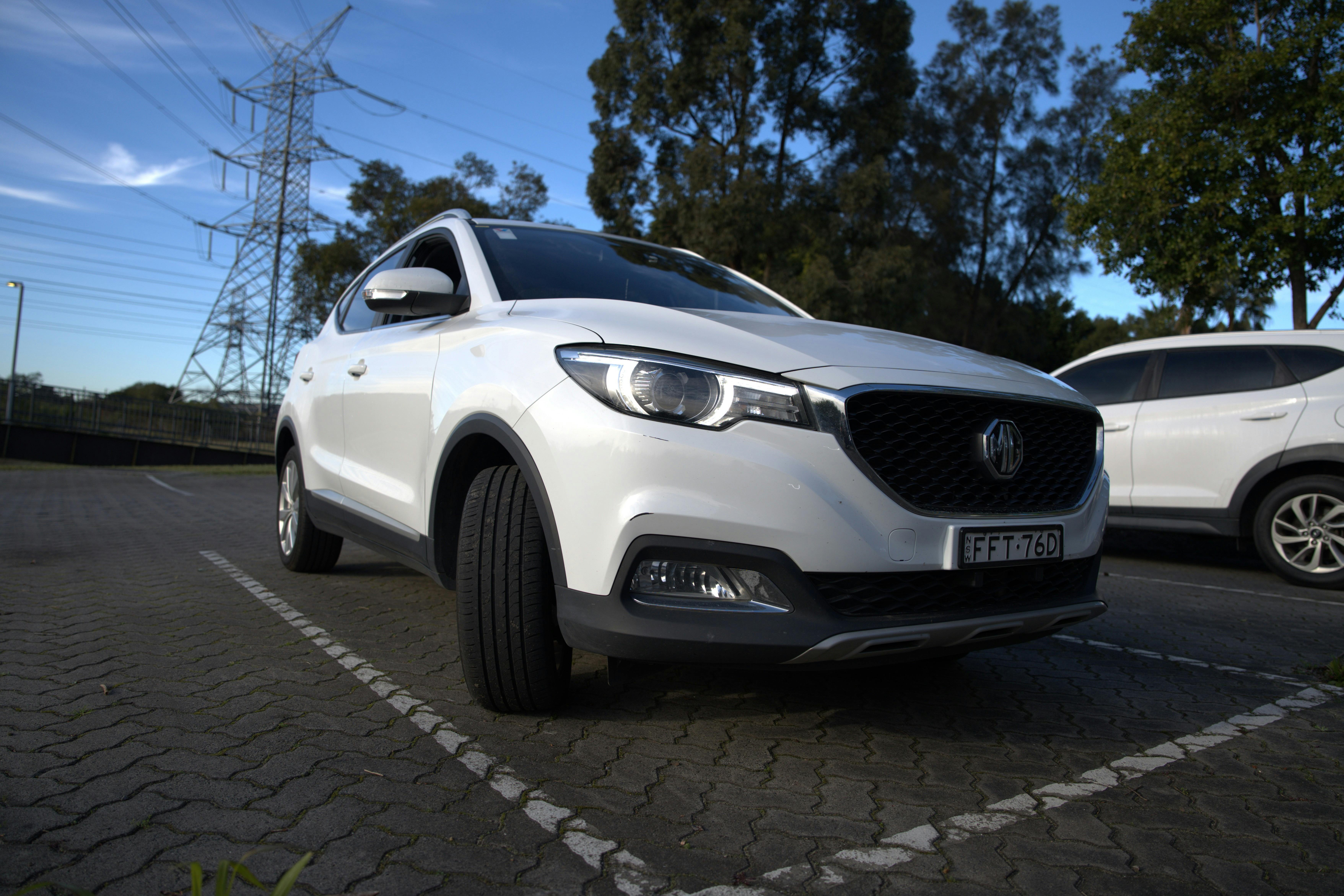 Newcastle Car Rentals - 2024 MG ZS