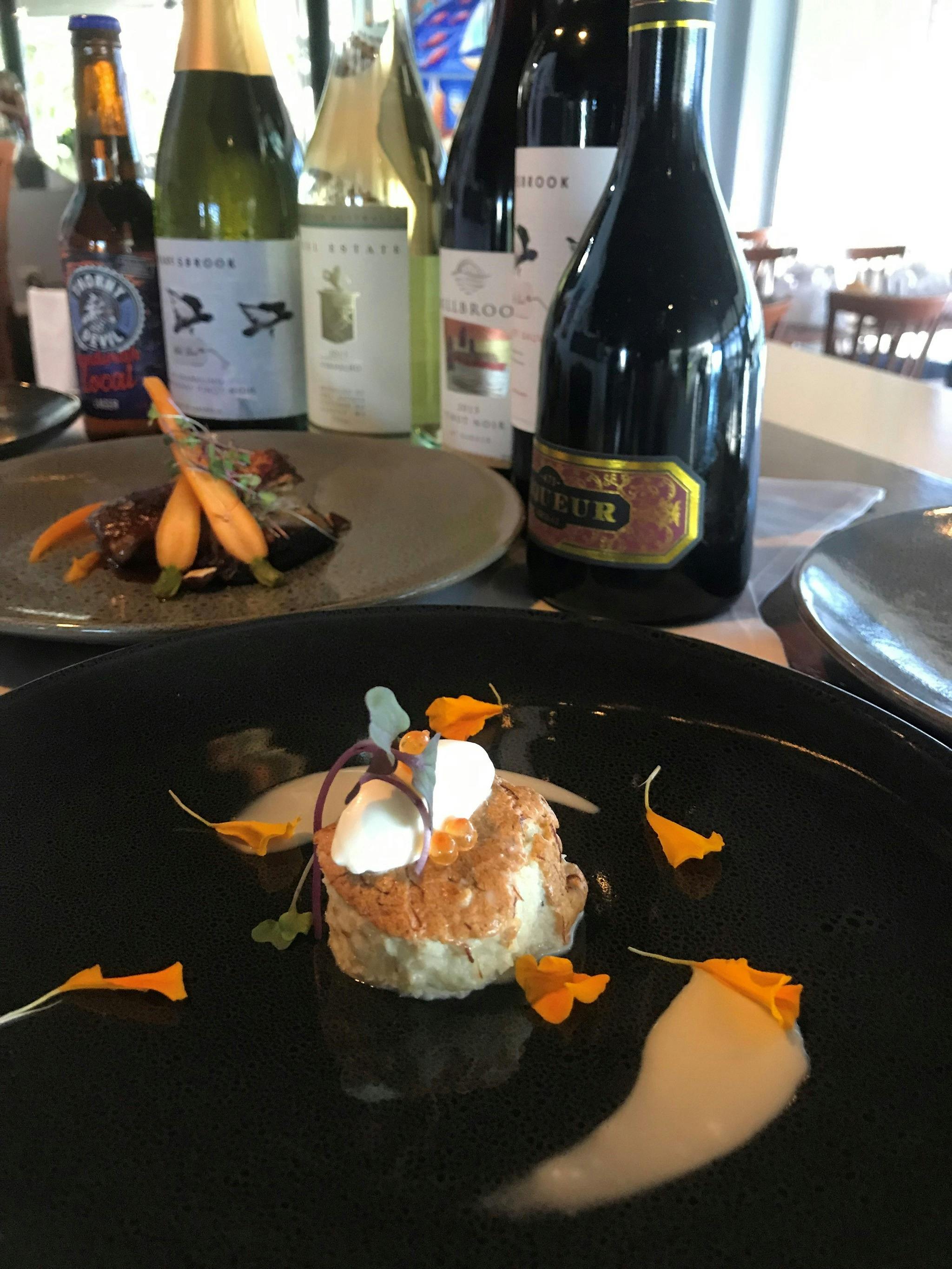 Redmanna Waterfront Restaurant