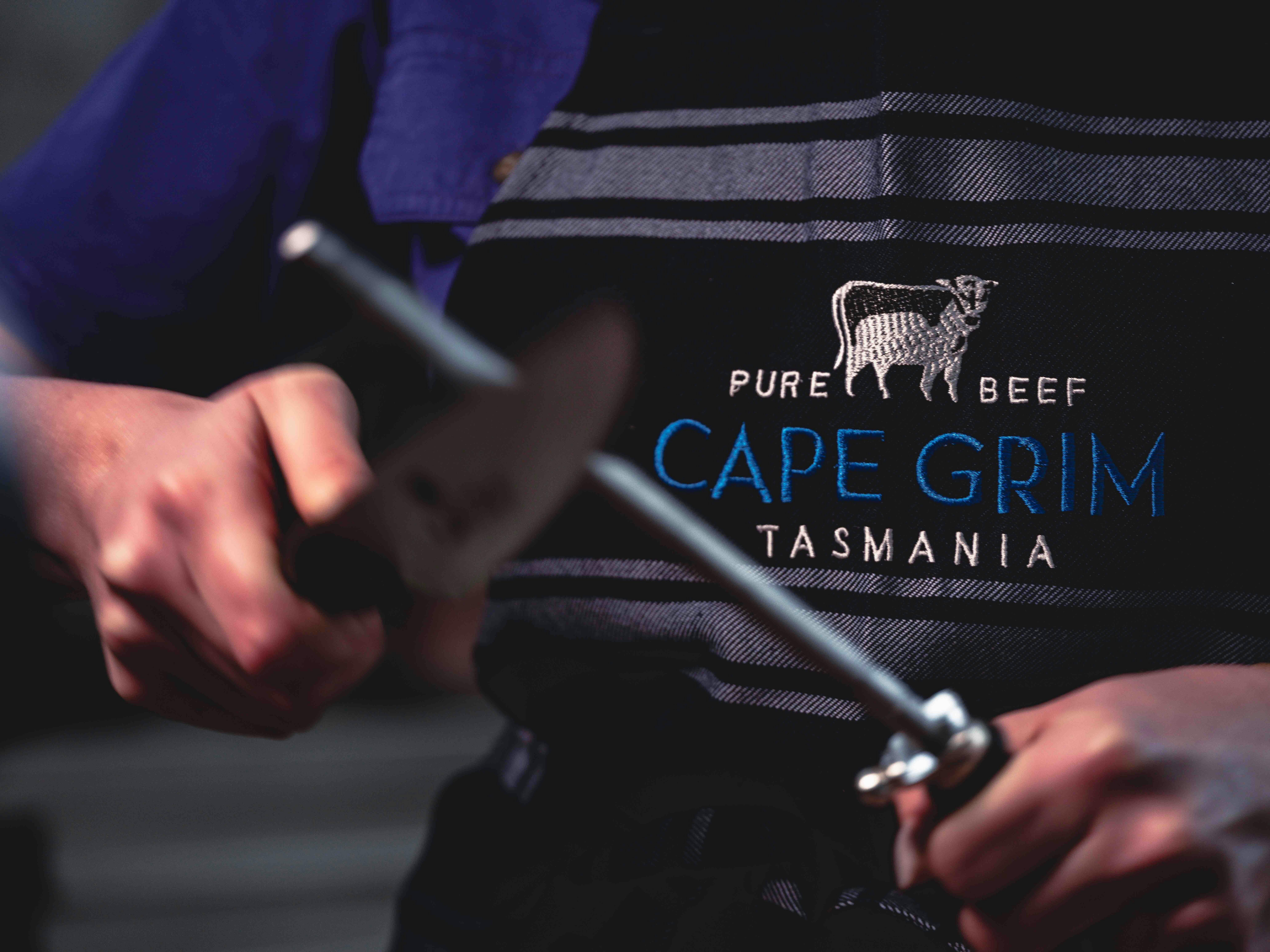 Provenance Cooking School by Cape Grim Beef