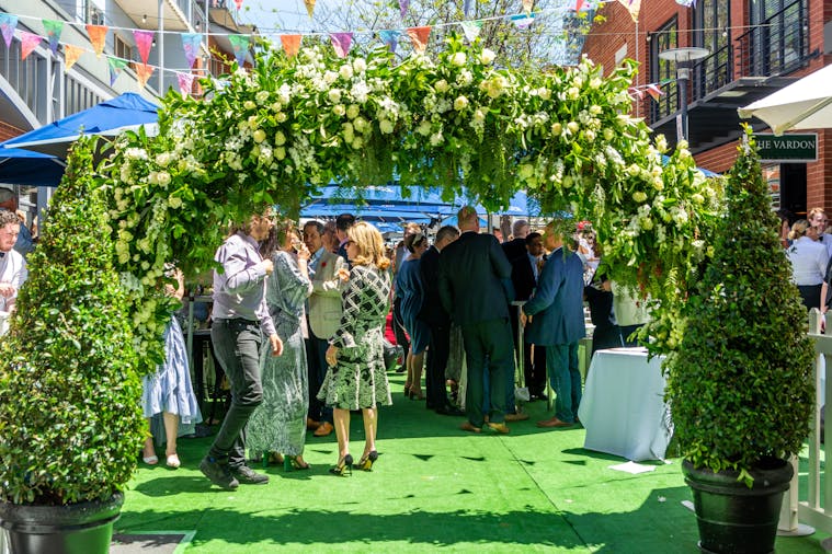 Melbourne Cup Vardon Avenue