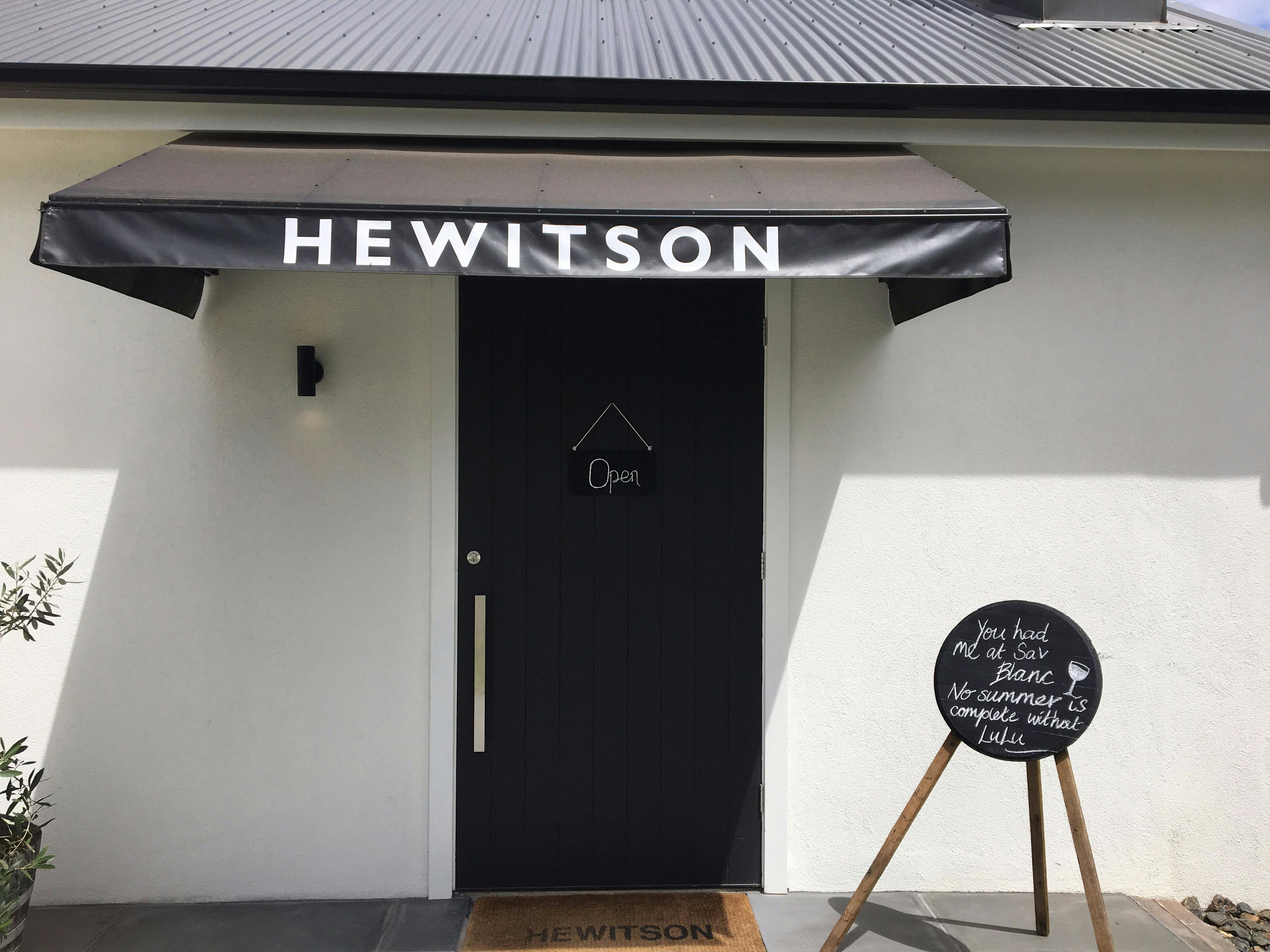 Hewitson