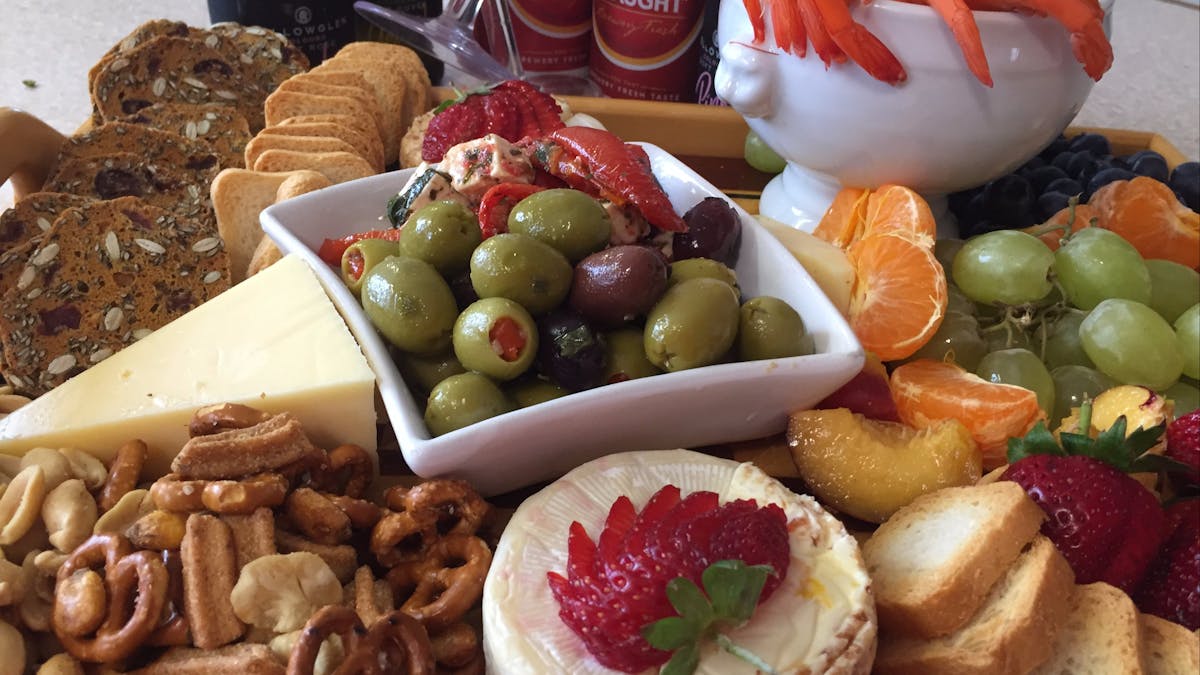 Choose from BYO or catered options with food while cruising Mooloolaba Choose from BYO or catered options with food while cruising Mooloolaba