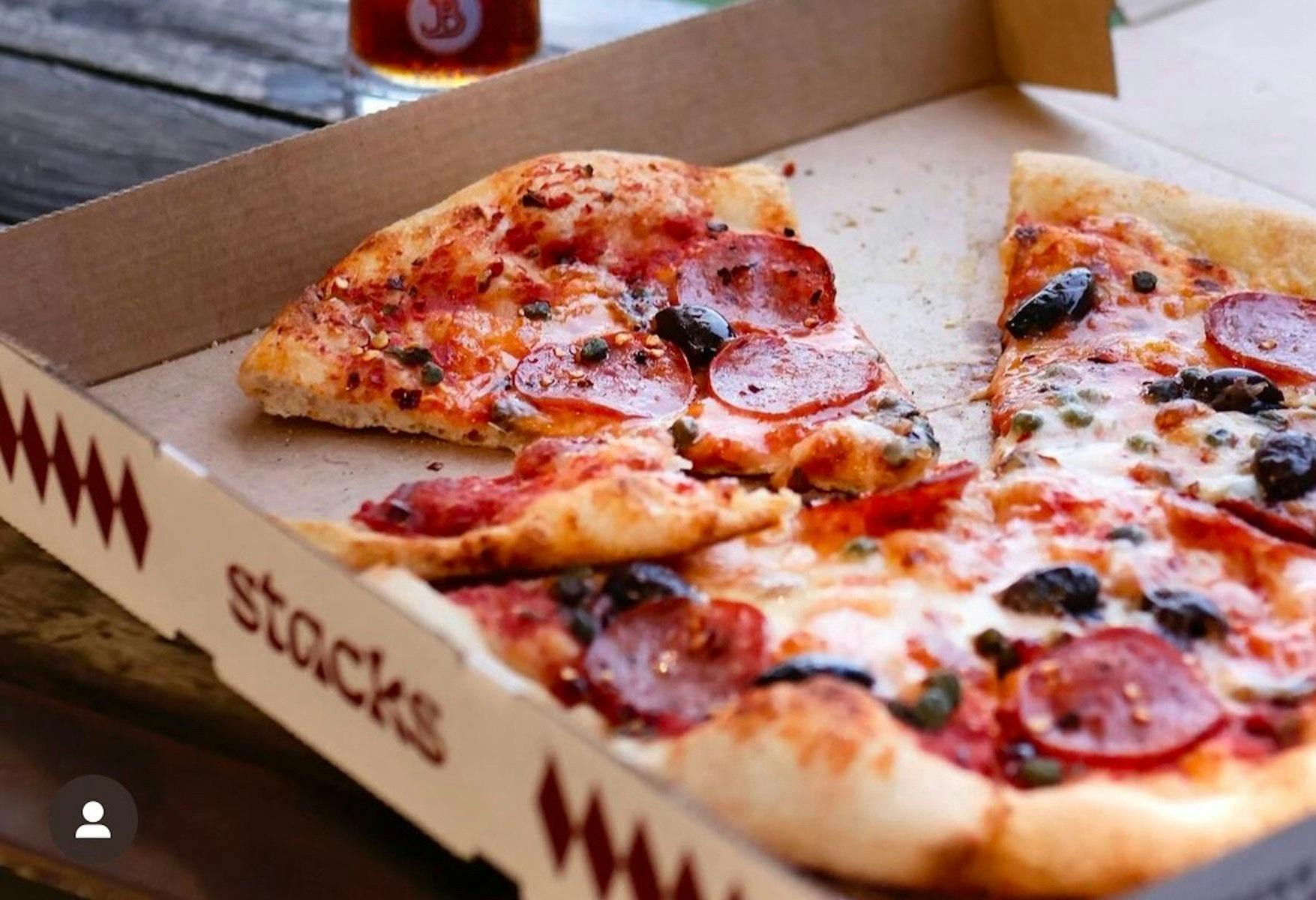 Stacks Pizza