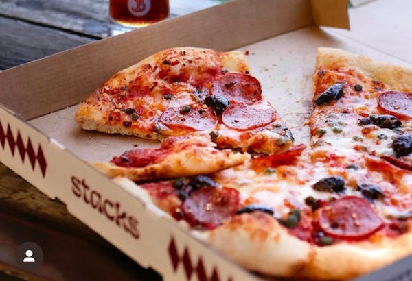 Stacks Pizza