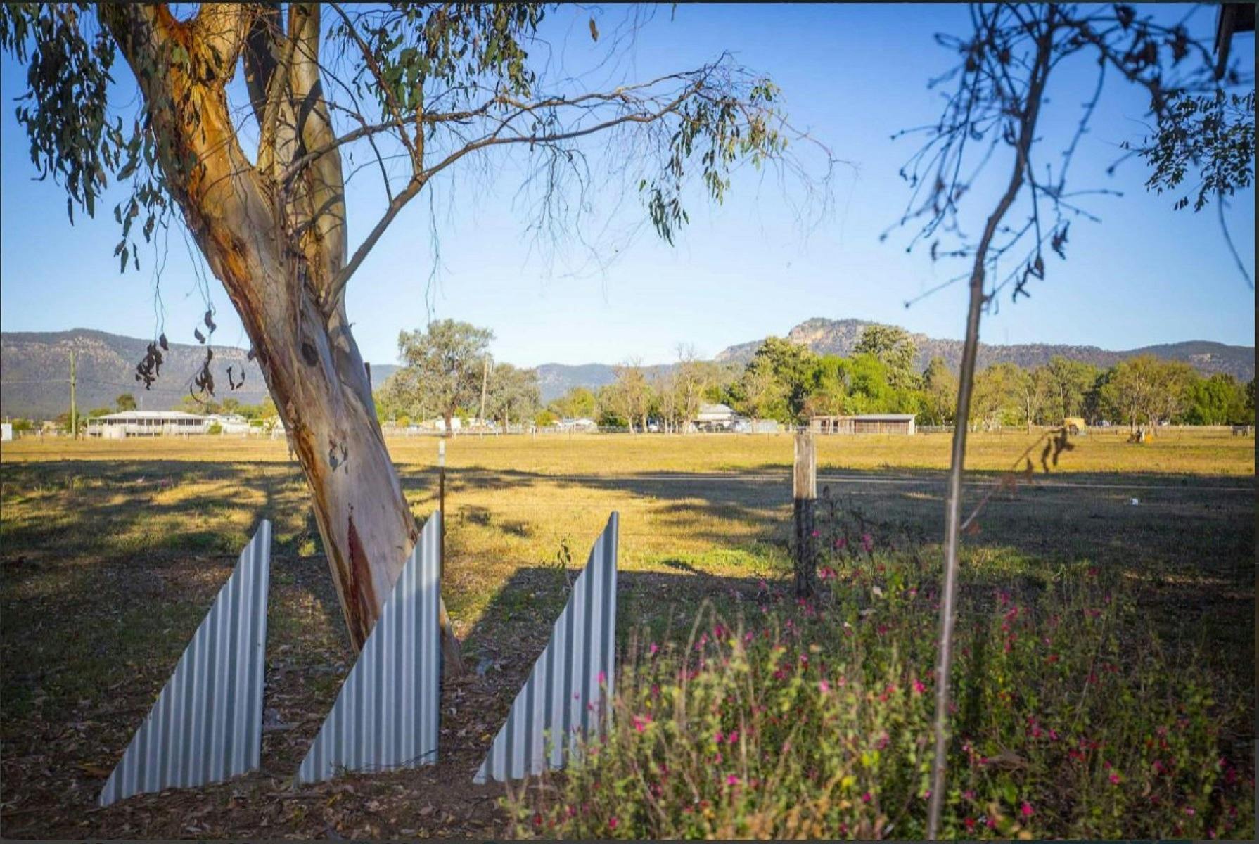 Views at Red Tractor Retreat