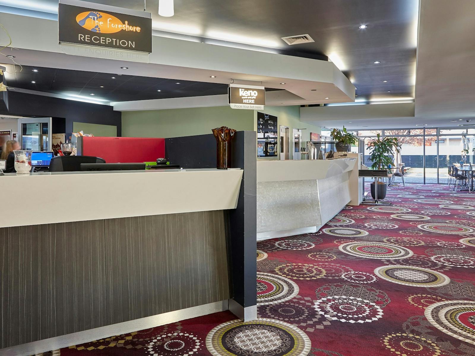 Reception
