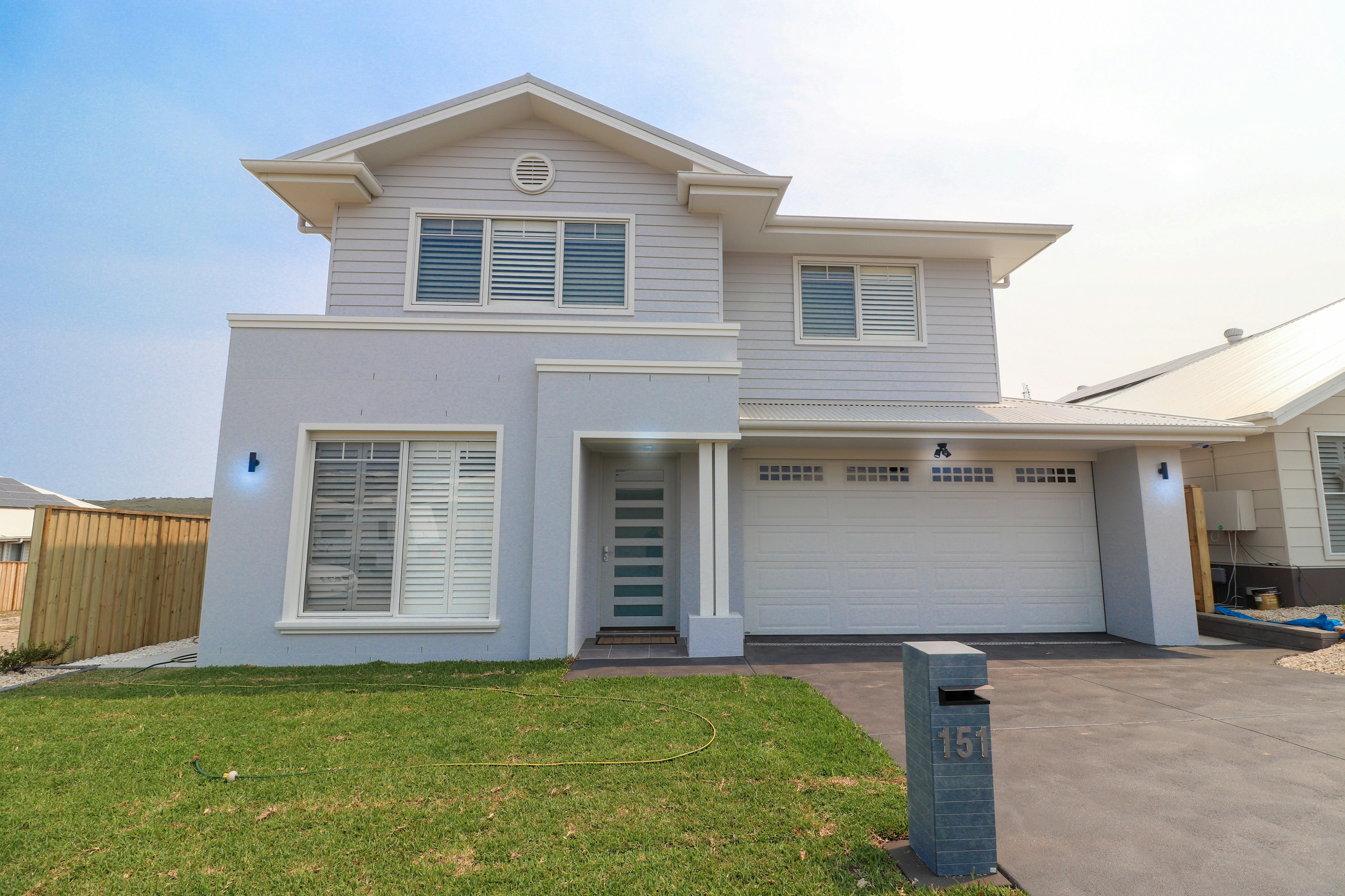 침실이 5개인 주택