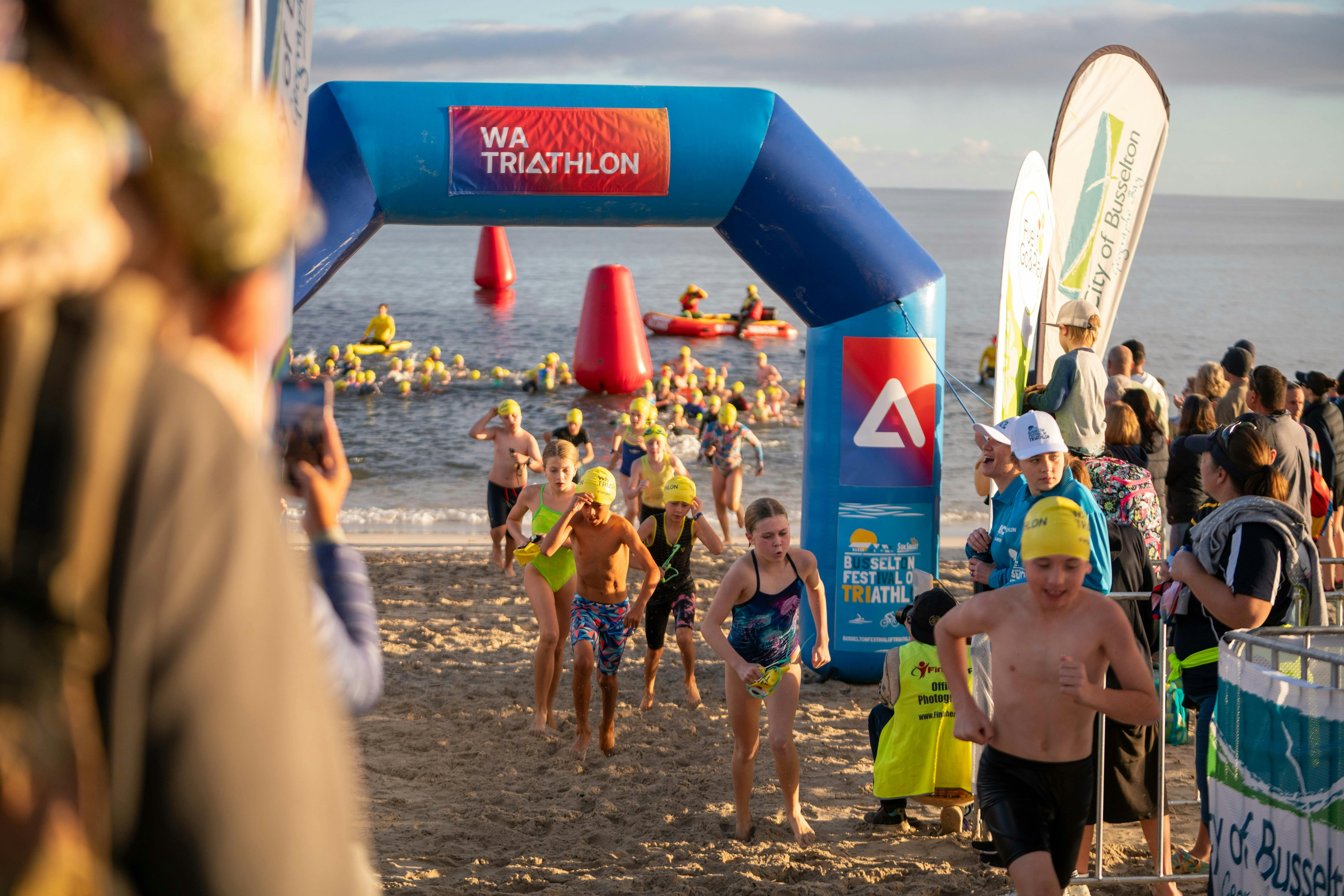 Busselton Festival of Triathlon