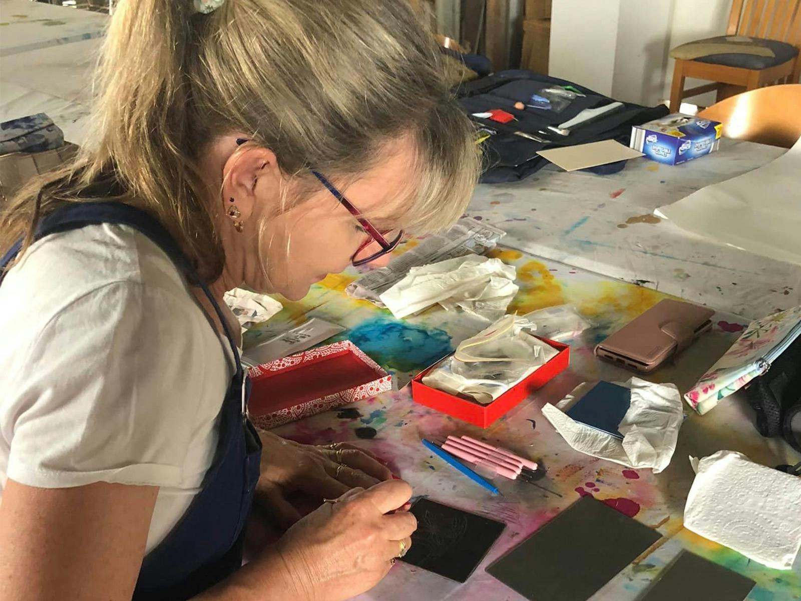 ARTmatters @ Creative Gladstone Region Inc