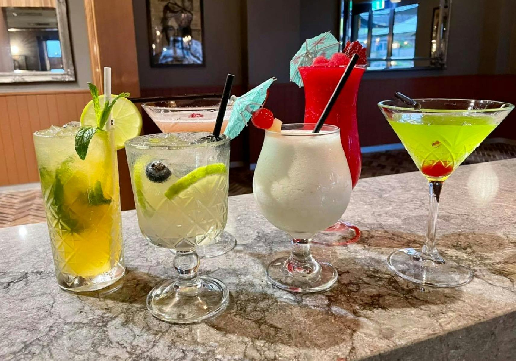 The Brook Bar and Bistro