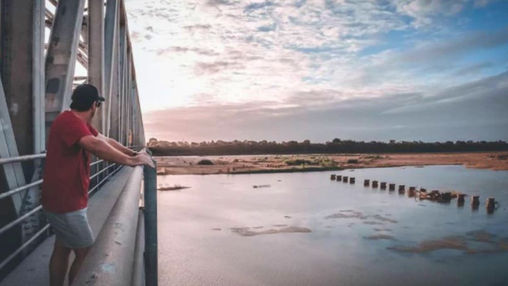 Burdekin River Bridge
