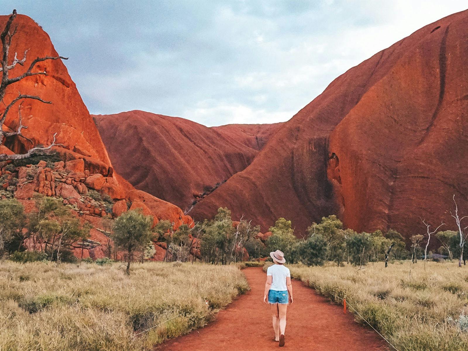 Uluru Base Walk