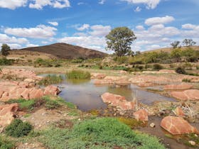 Perfect at dawn and dusk