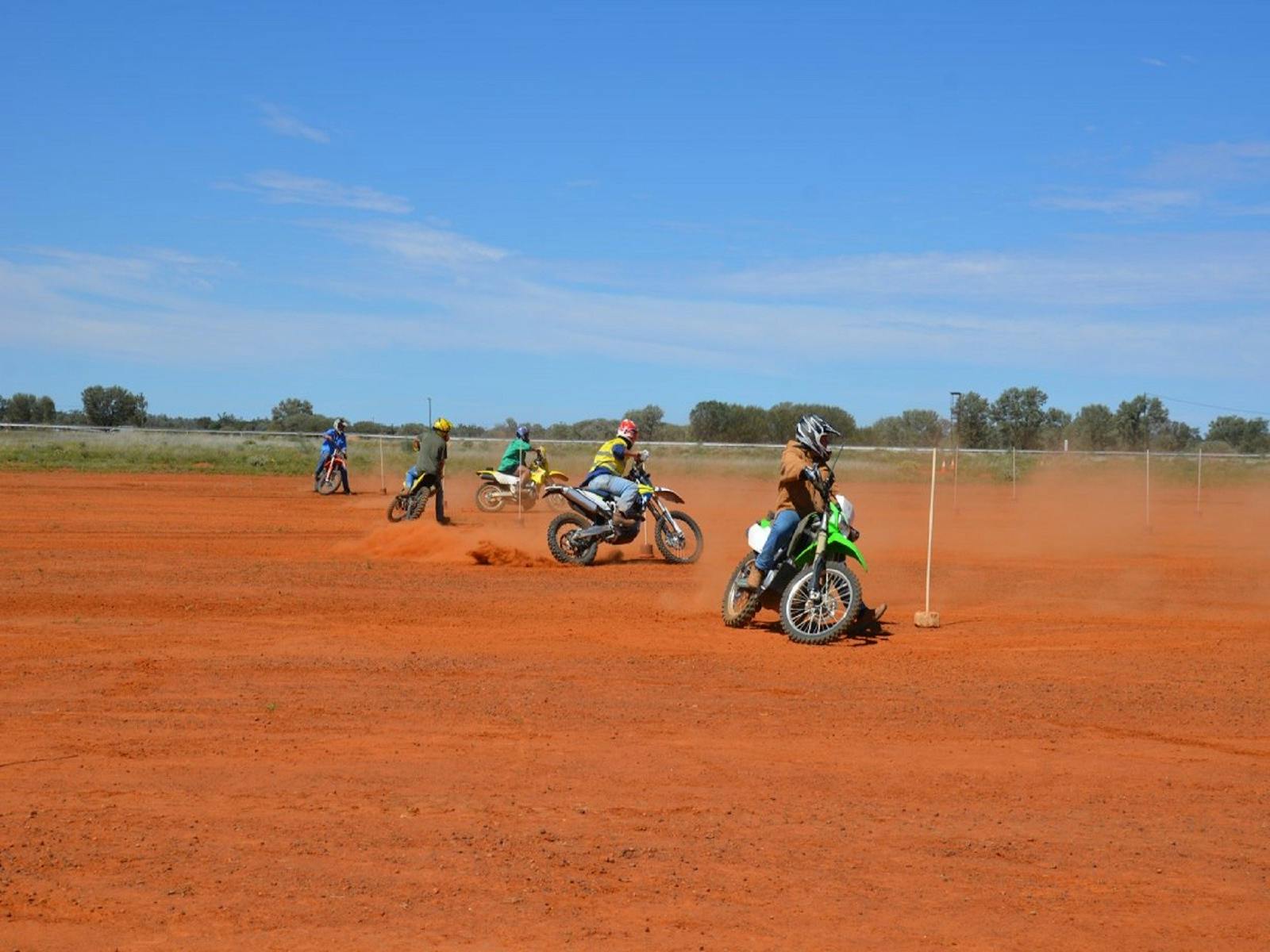 Image for Quilpie Motorbike Gymkhana and Enduro