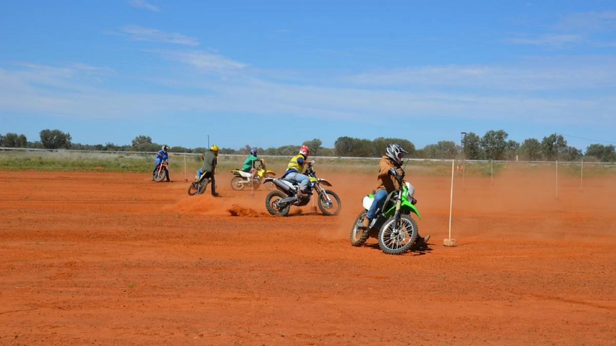Quilpie Motorbike Gymkhana And Enduro | Events | Queensland