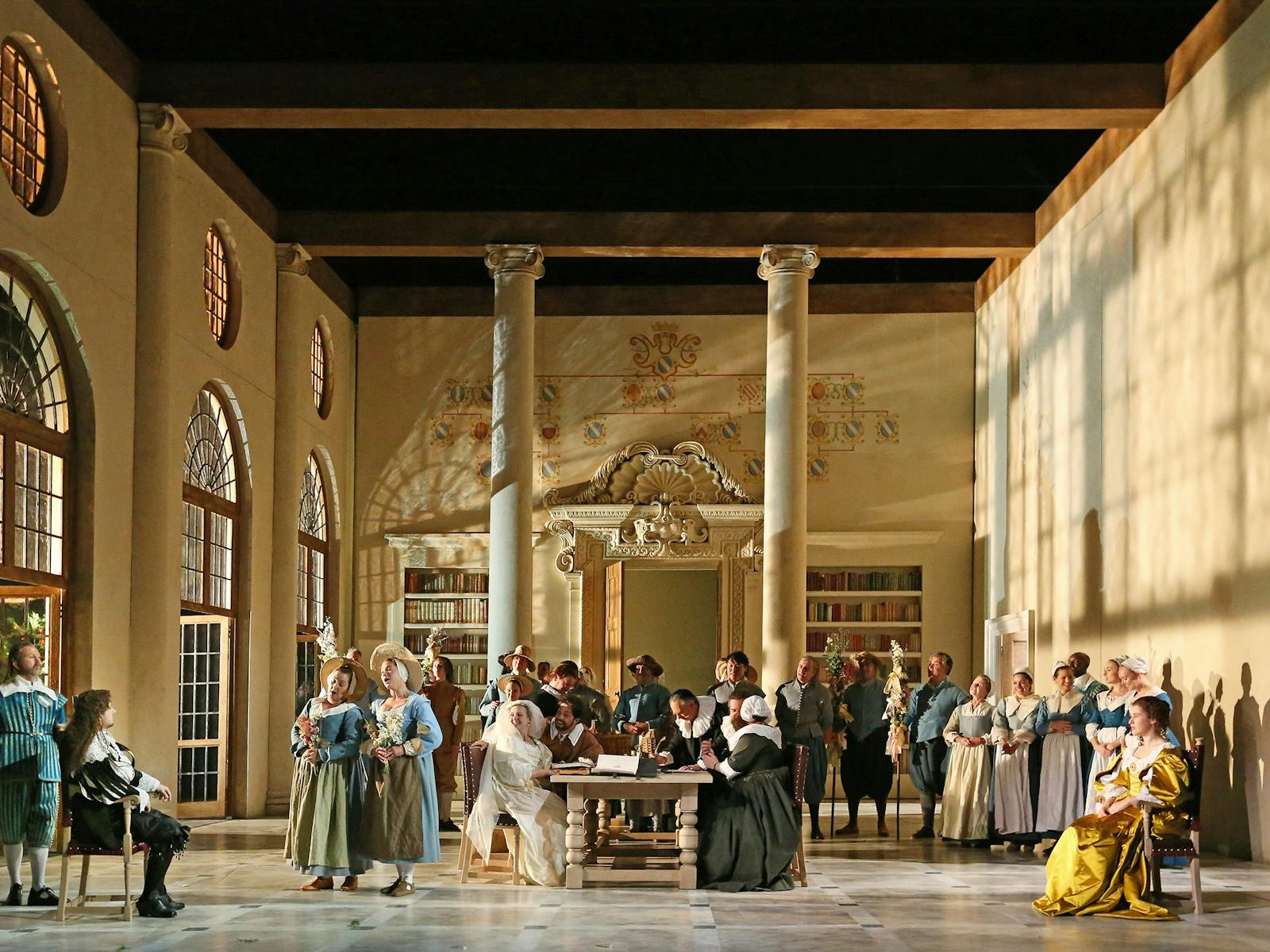 Image for The Marriage of Figaro at the Sydney Opera House