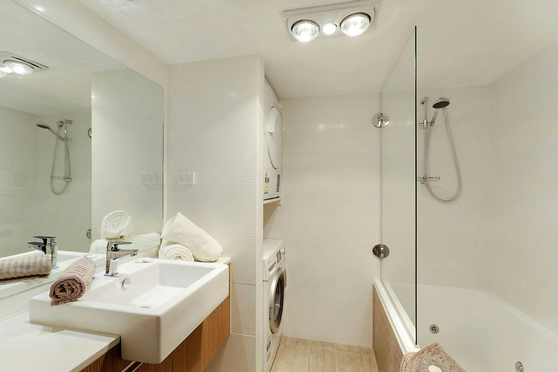 Great for after a day on the mountains