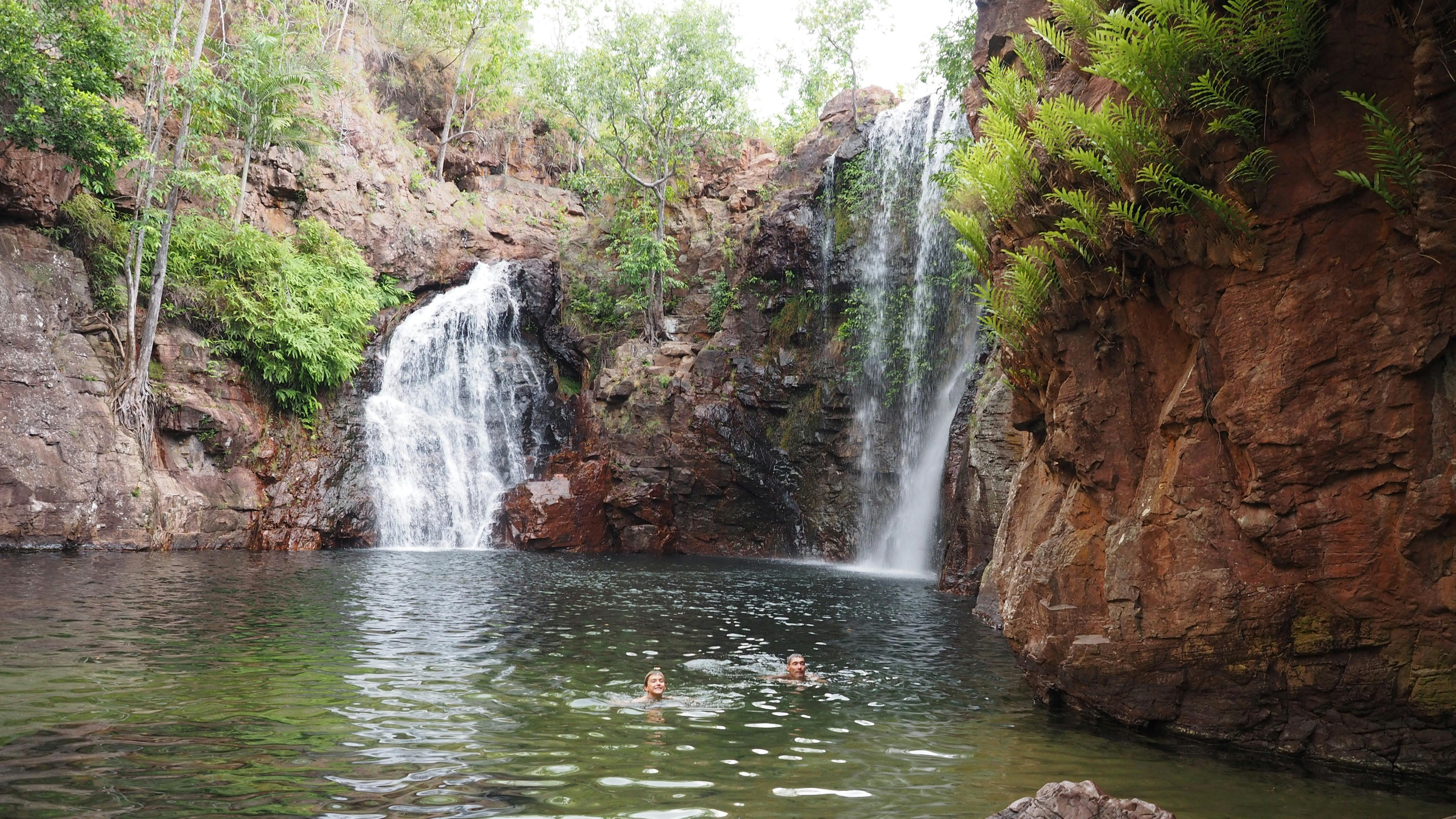 Litchfield National park tours Florence Falls