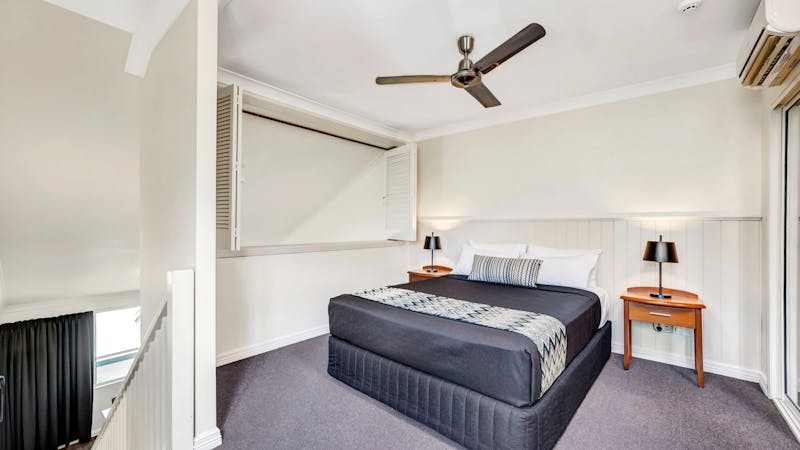 Loft with Cooking Facilities