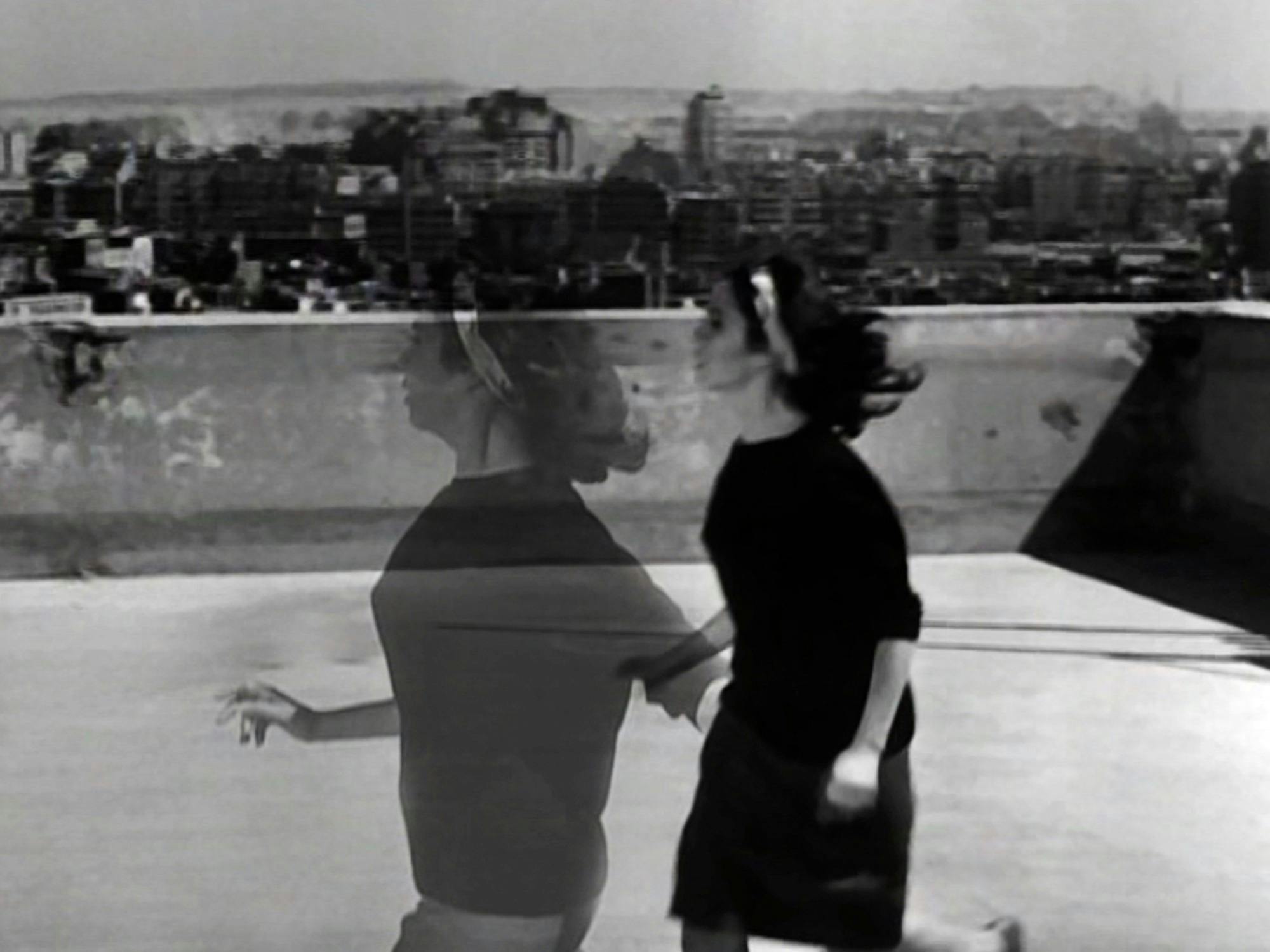 Basel Abbas, Ruanne Abou-Rahme Collapse 2009 (still).