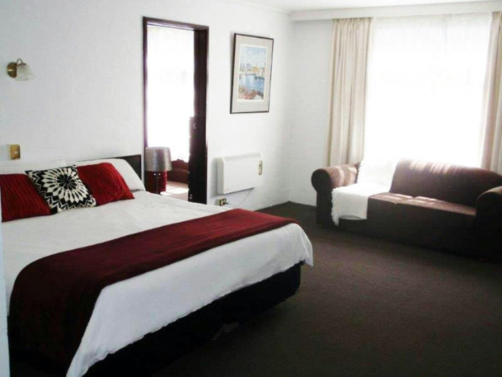 Two Bedroom Apartment Top Floor