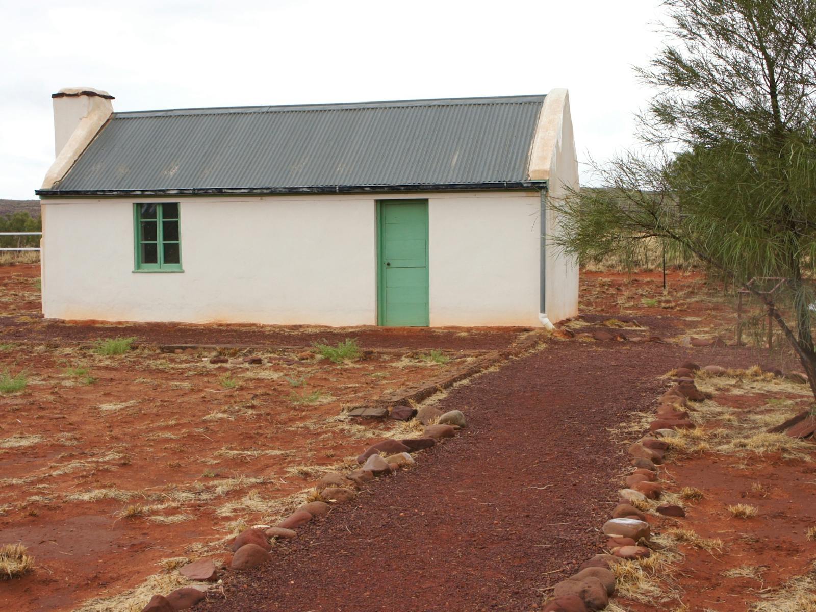 Albert Namatjira’s House