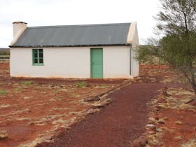 Albert Namatjira's House
