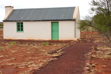 Albert Namatjira’s House