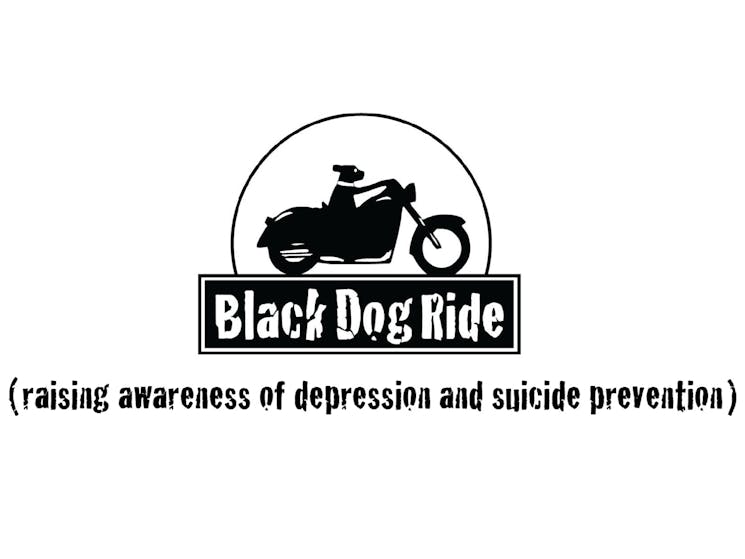 Black Dog Ride Day
