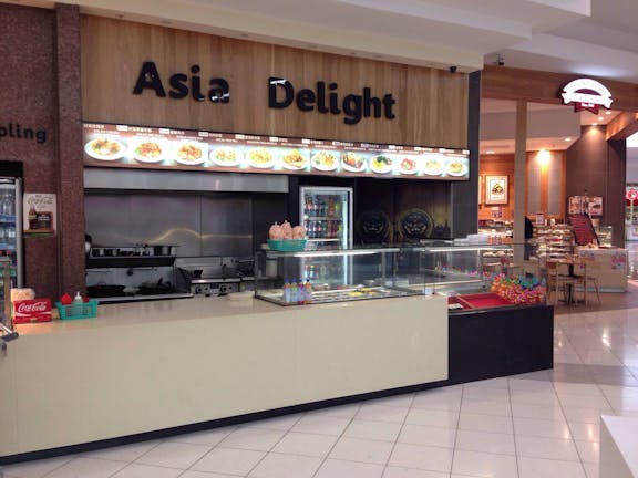 Asia Delight - Deer Park