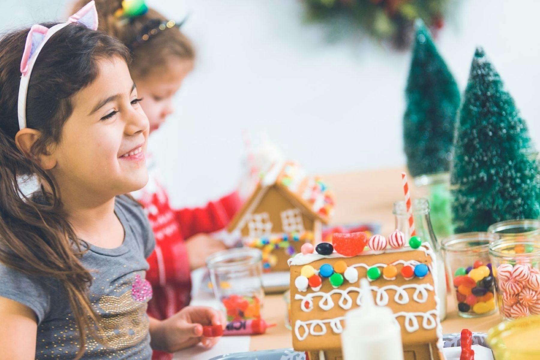 Gingerbread House Class