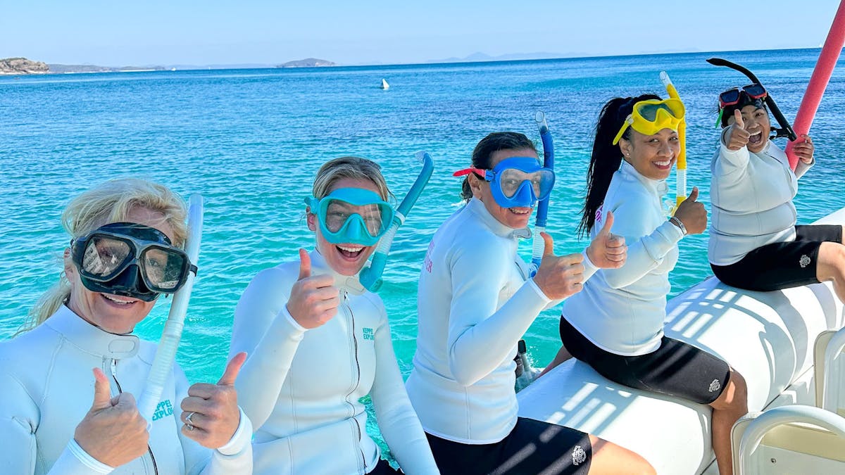 Keppel Explorer Tour
