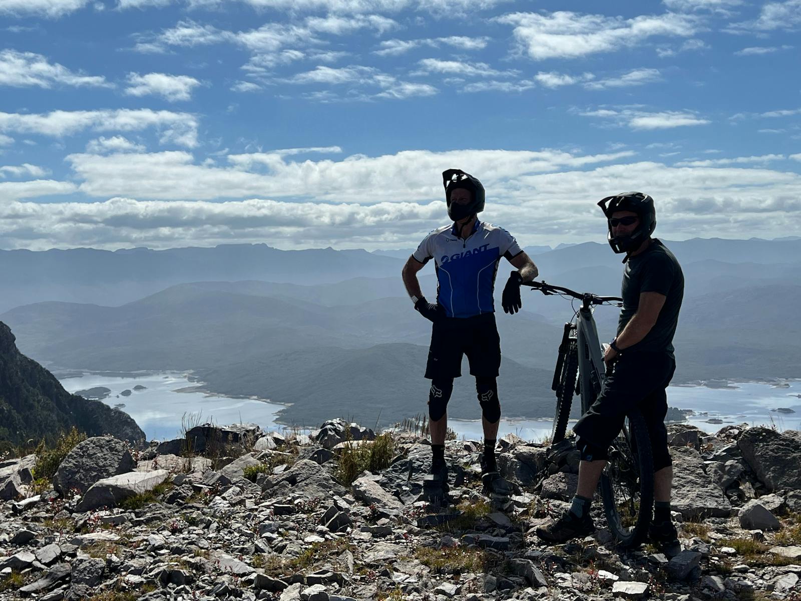 Mt Owen Shuttles - Queenstown Tasmania