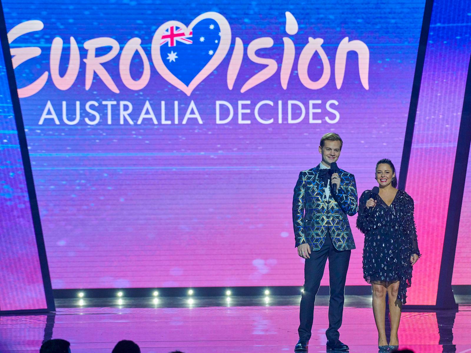 Image for Eurovision – Australia Decides – Gold Coast 2022