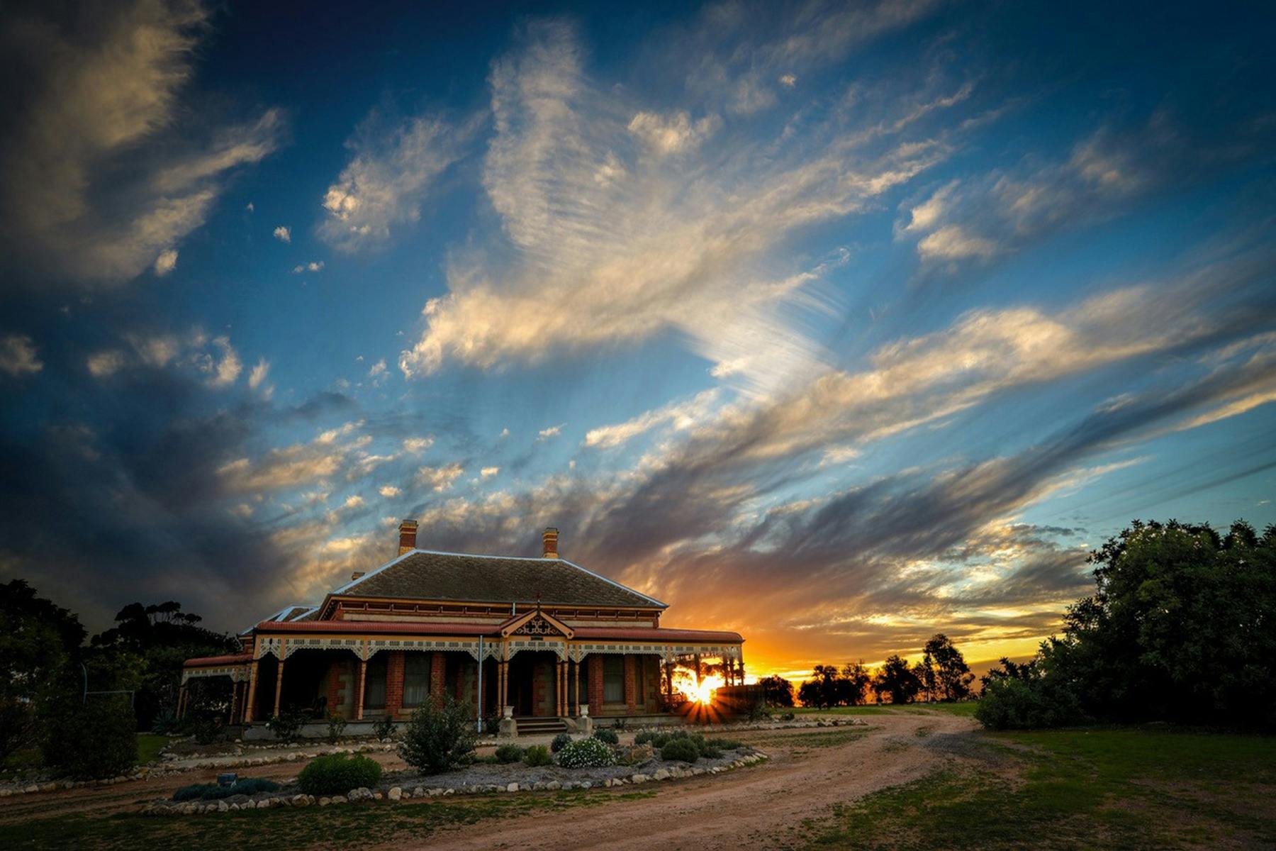 Yurunga Homestead
