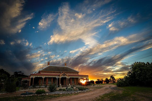 Yurunga Homestead