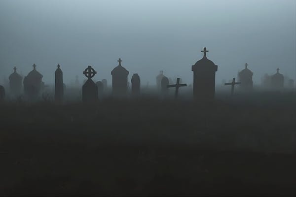 Outback Grave Keeper Tour