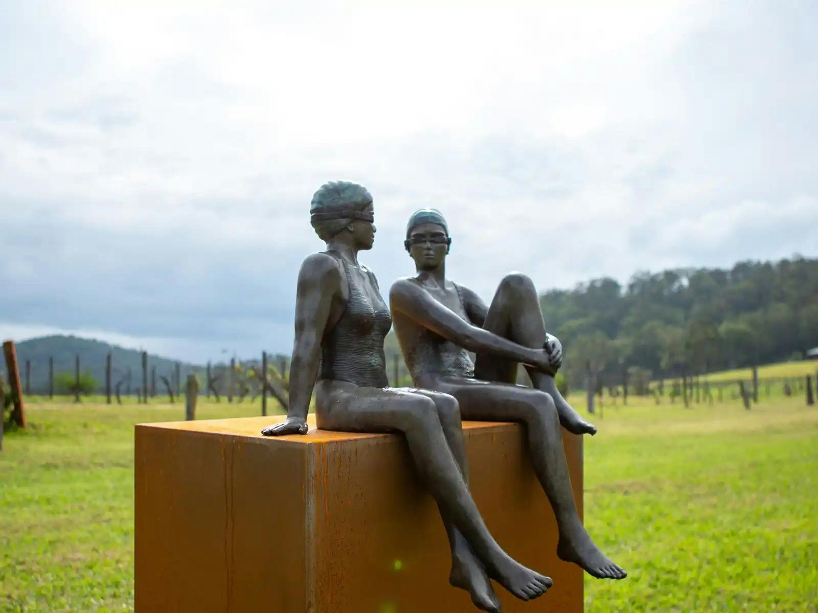 Wollombi Valley Sculpture Festival